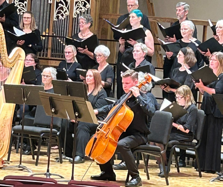 Green Lake Festival of Music Choral Program 2024