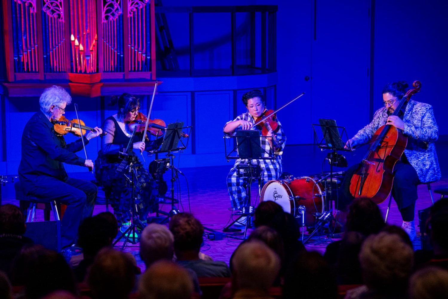 Kronos Quartet